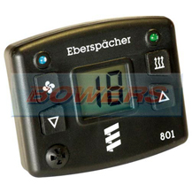 Eberspacher Airtronic D2/D4/D5 Heater Digital Controller/Modulator With Diagnostics 12v/24v 80110003 292100810003